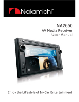 Nakamichi NA2650-User-Manual
